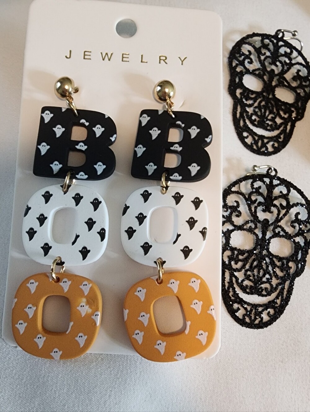 BOGO Halloween Earrings BOGO - Picture 1 of 16